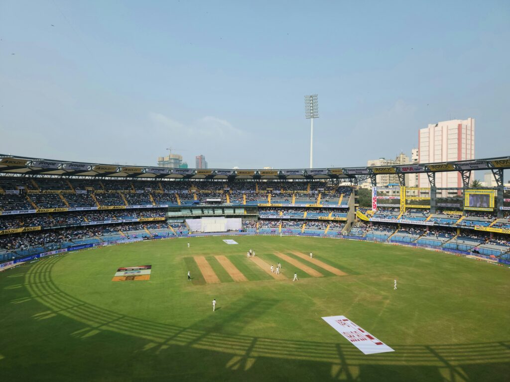 Sports Ground