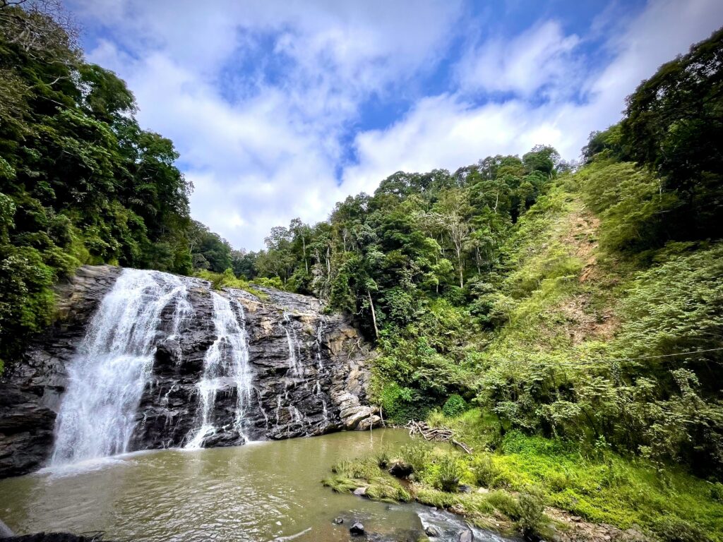 Coorg Water Fall