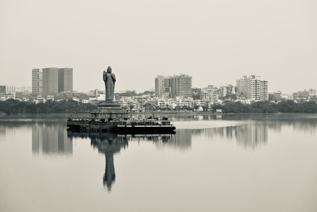 Hyderabad tank bund