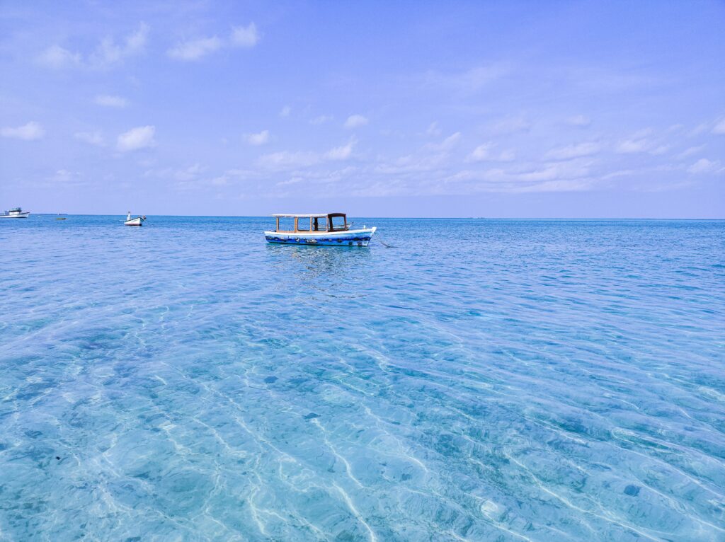 Lakshadweep Sea