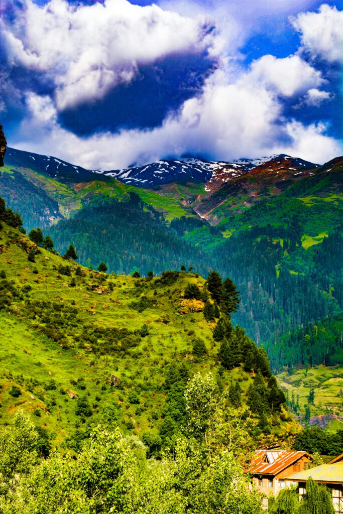 Manali Mountain