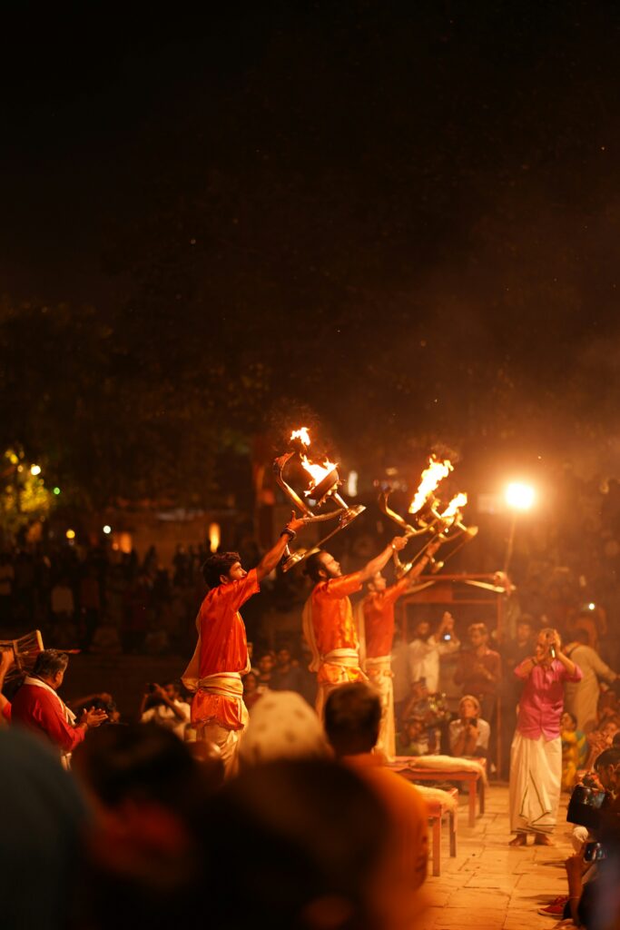 Ganga arthi