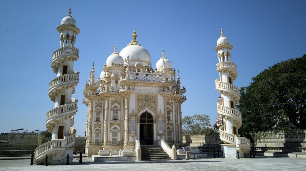 Spiritual Mosque