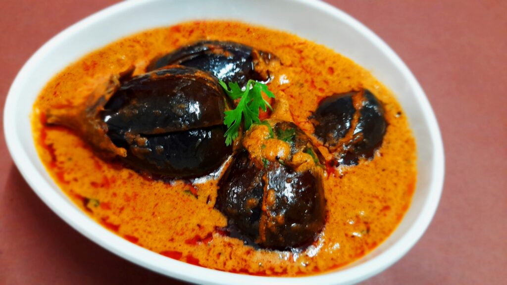 Bagara Baingan