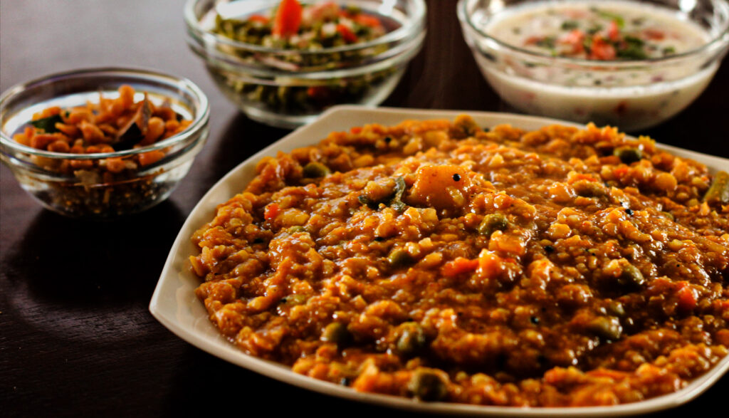 Bisi Bele Bhaat