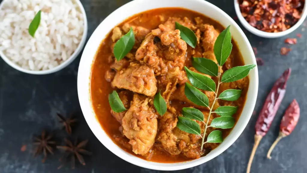 Chicken Chettinad