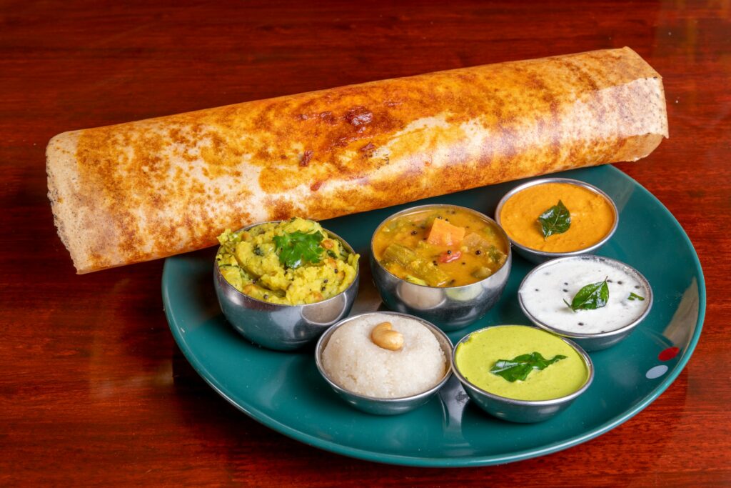Dosas