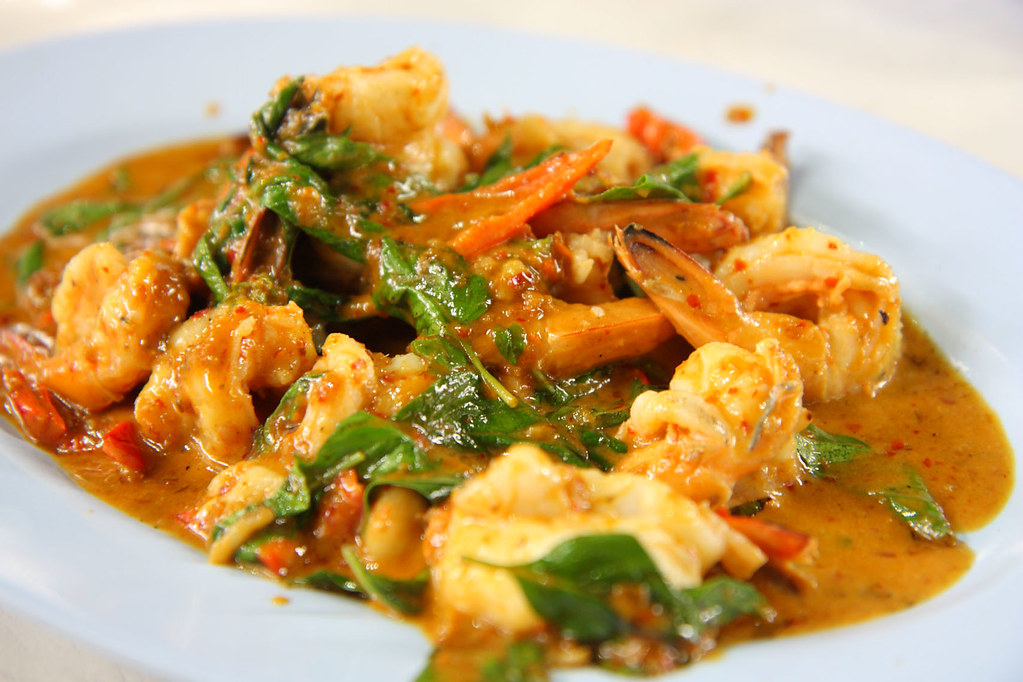 Kerala Prawns Curry