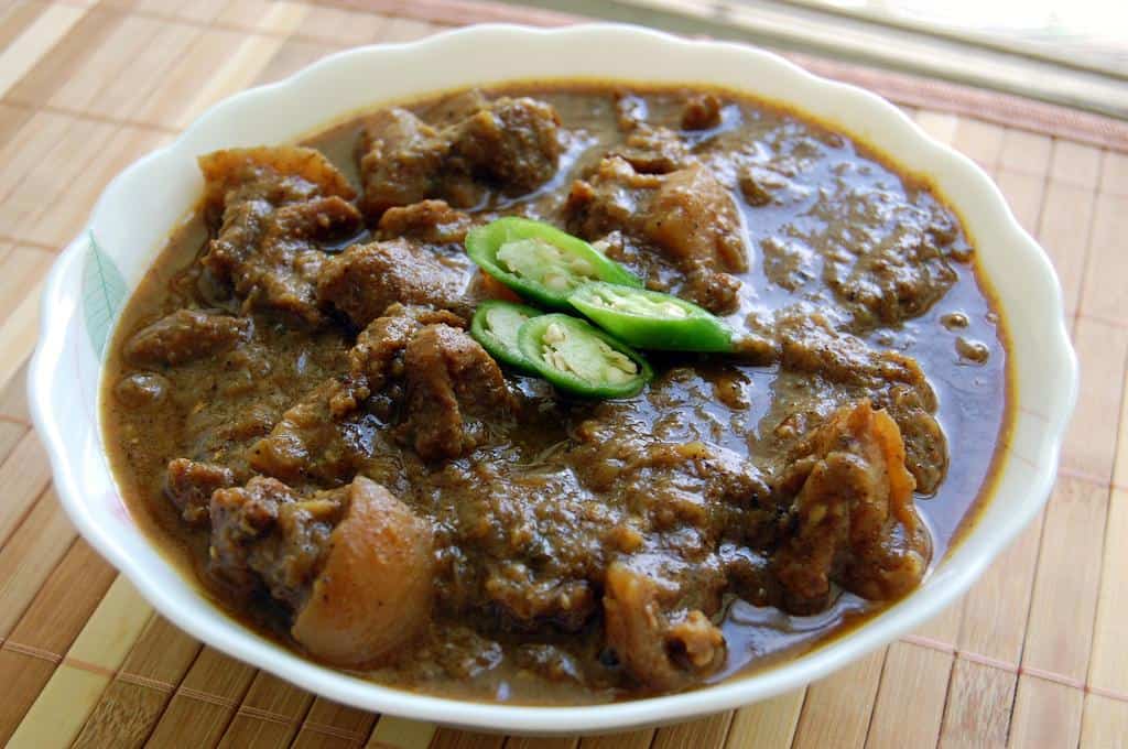 Pandi Curry